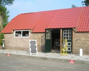 Bakkerij 't Bakhuys
