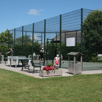 pannakooi en tafeltennis