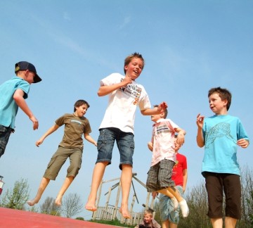 Außenspielplatz