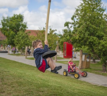 Außenspielplatz Pierewiet