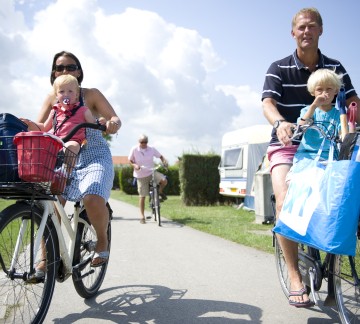 Bicycle rental