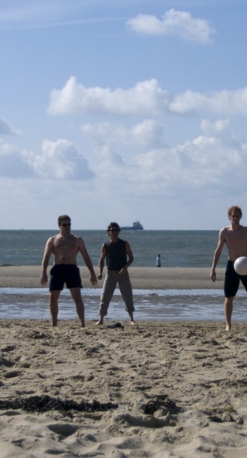 Strand Nieuwvliet 4