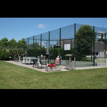 pannakooi en tafeltennis