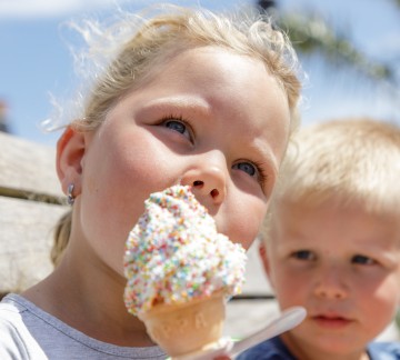 Ijsje foto van Ardoer camping