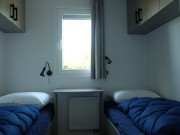 twee-persoons-kamer twee enkele bedden