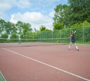 Tennisbaan