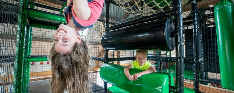 Binnen spelen Pierewiet indoor speeltuin