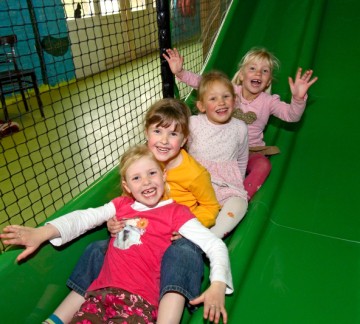 Indoor speeltuin